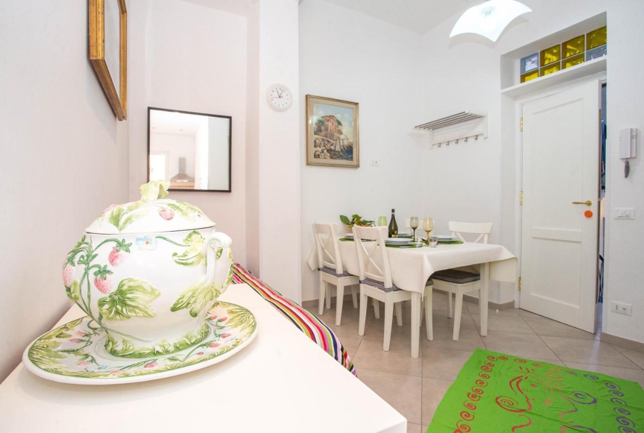 Casa Da Silvia Hotel Palermo Bagian luar foto