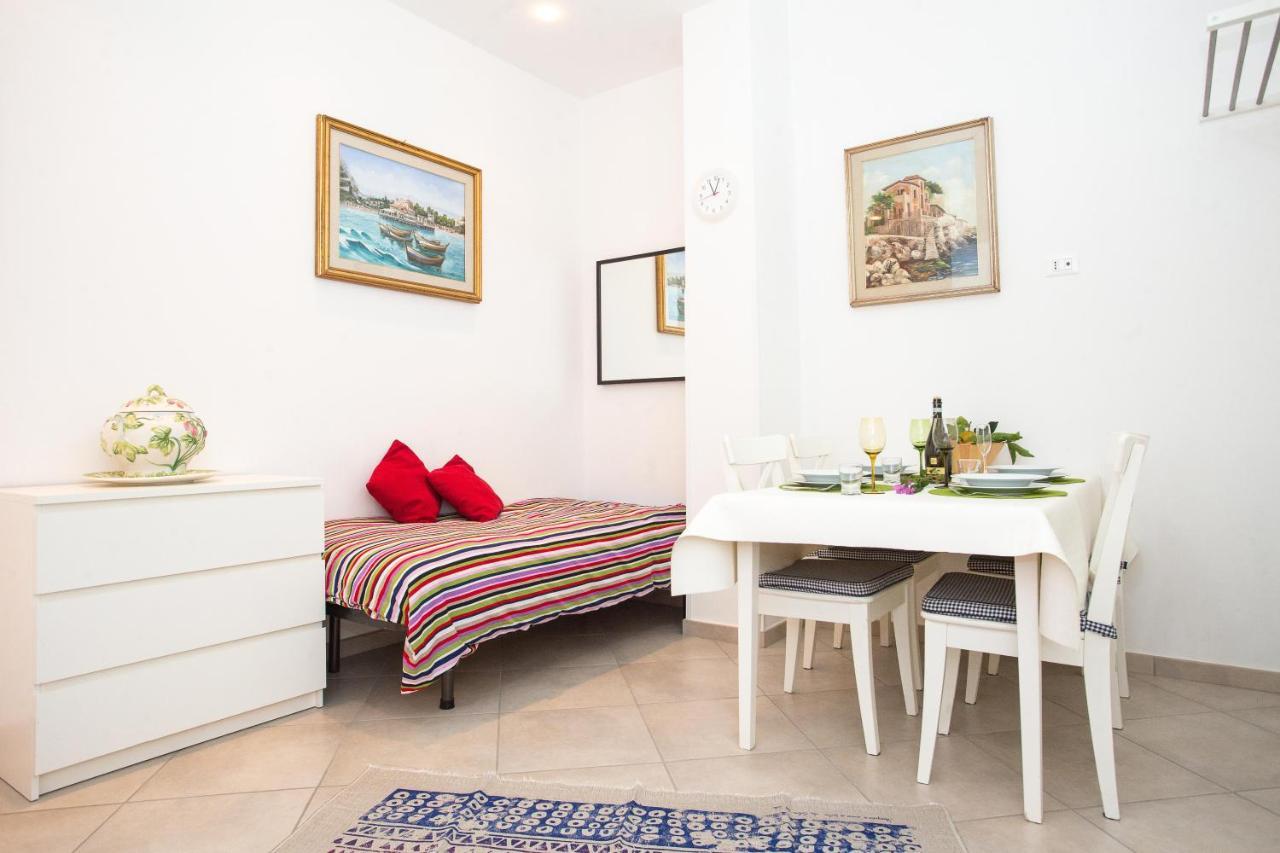 Casa Da Silvia Hotel Palermo Bagian luar foto
