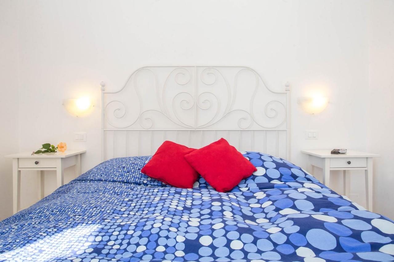 Casa Da Silvia Hotel Palermo Bagian luar foto