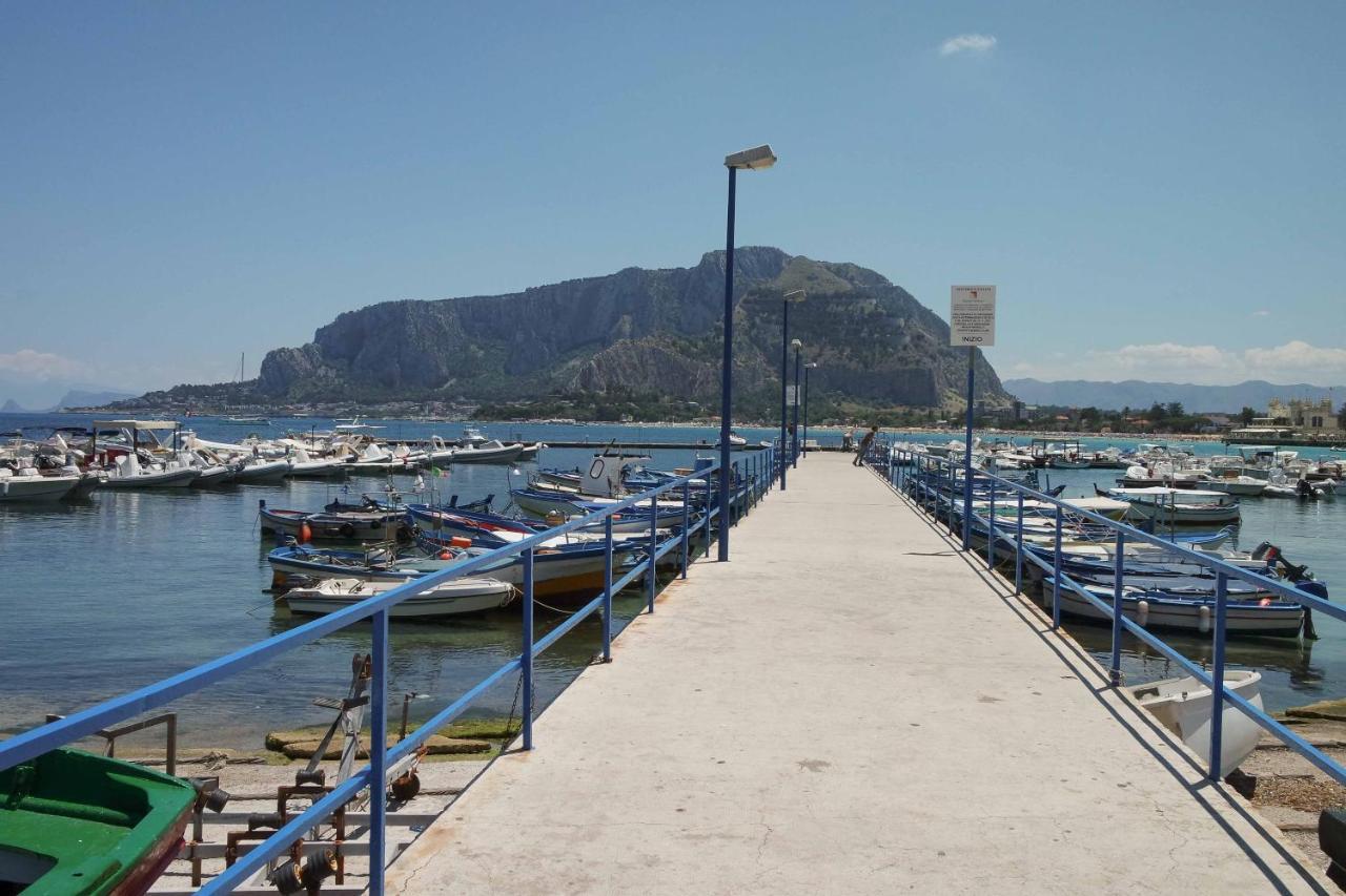 Casa Da Silvia Hotel Palermo Bagian luar foto
