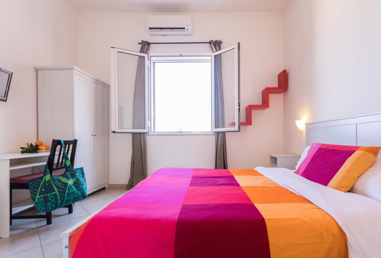 Casa Da Silvia Hotel Palermo Bagian luar foto